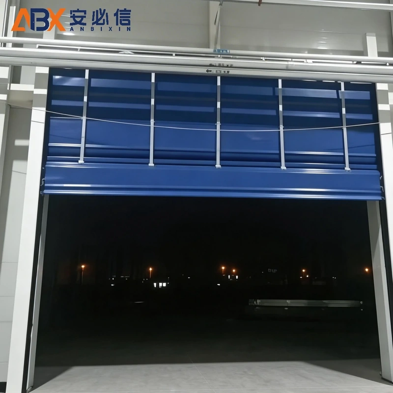 南平市柔性门