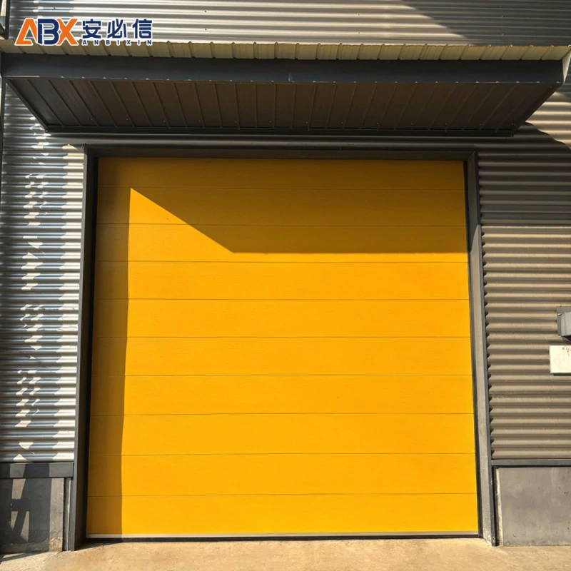南平市铝合金滑升门