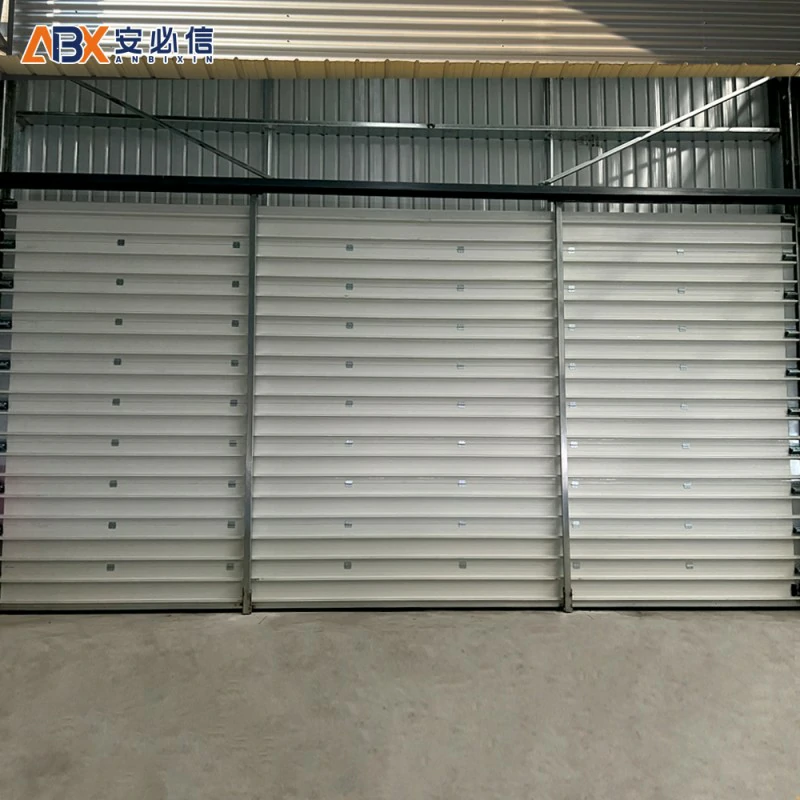 南平市提升门
