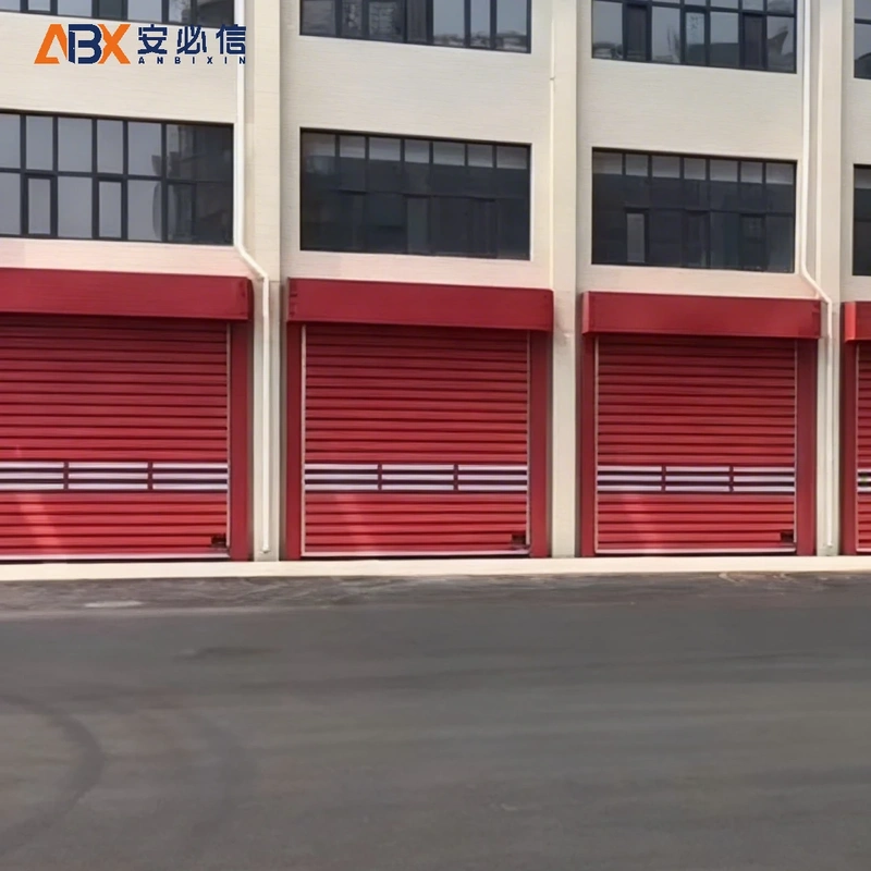 南平市金属高速门